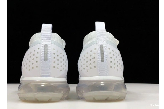 WHITE VAPORMAX 942842-105 FLYKNIT VAST 2 AIR GREY 1212